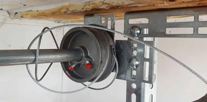 Garage Door Cable Repair Homestead