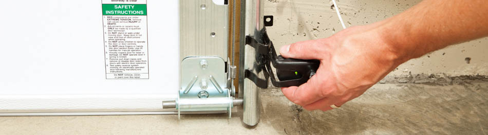 Garage Door Sensor Repair Homestead